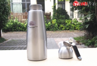 Bình Phun Kem Tươi 500ml