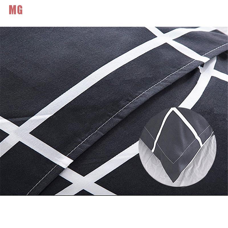 Vỏ Gối Dài Bằng Lụa Satin Có Khóa Kéo Tiện Dụng