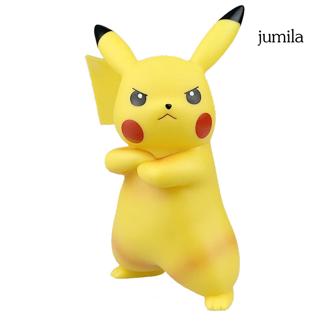 Mô Hình Nhân Vật Phim Hoạt Hình Pokemon Bằng Pvc