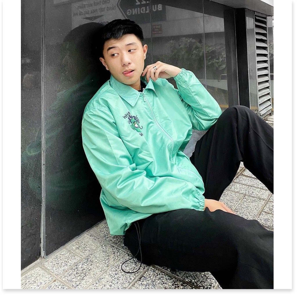 ÁO KHOÁC DÙ NEW CỰC HOT DÀNH CHO CAC BẠN TRẺ KOKO MI STORE