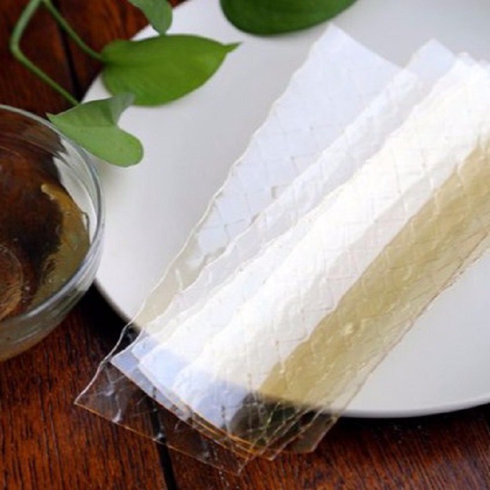 Combo 10 lá gelatine