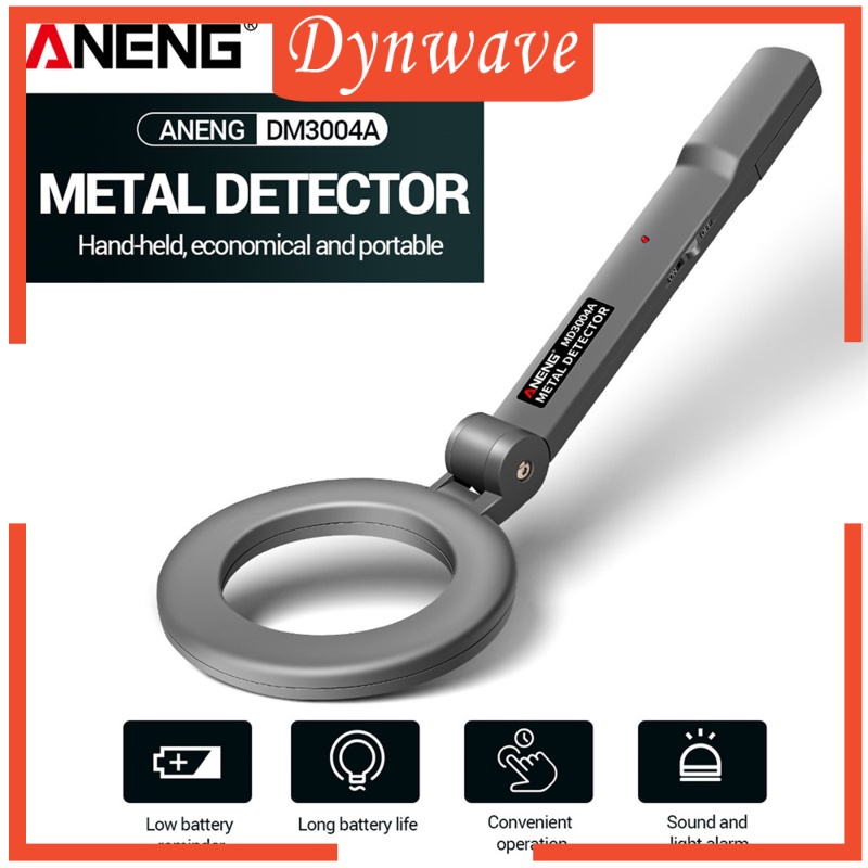 Thiết Bị Dò Kim Loại Pro DM3004A Nhỏ Gọn Tiện Dụng