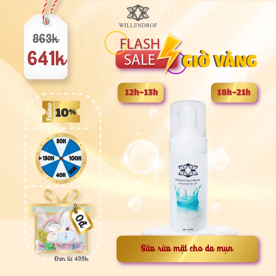 150ML SỮA RỬA MẶT SẠCH SÂU [MỸ PHẨM CHÍNH HÃNG THÁI LAN]