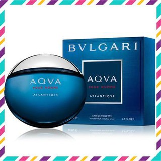 Nước Hoa BVL Aqva Atlantique EDT