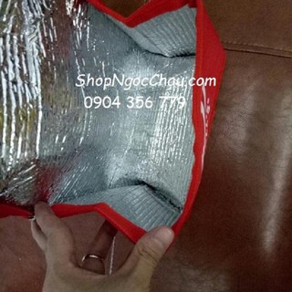 Túi giữ nhiệt Wall's