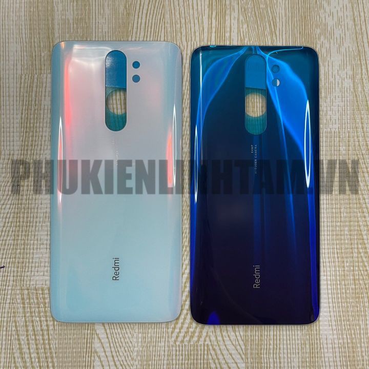 Nắp lưng Xiaomi Redmi Note 8 Pro