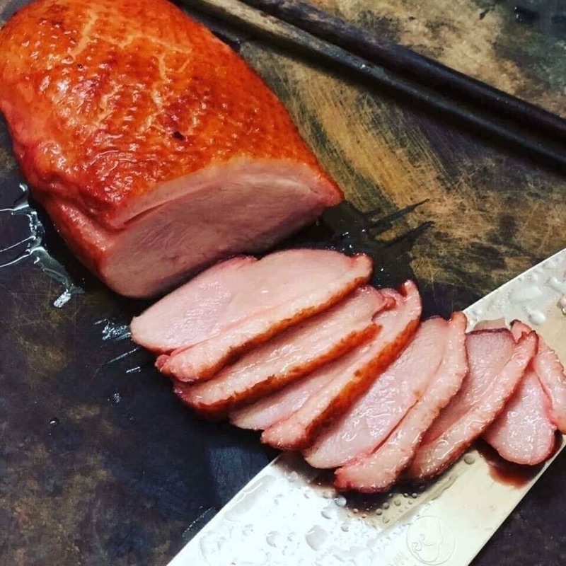 Lườn ngỗng xông khói thơm ngon bổ dưỡng - 1 miếng
