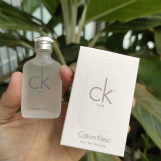 Nước hoa nam CK One EDT 10ml