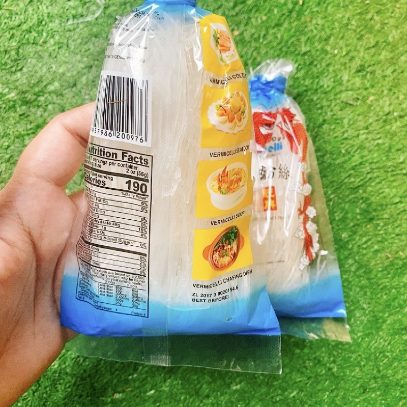 Bún tàu khô 50g