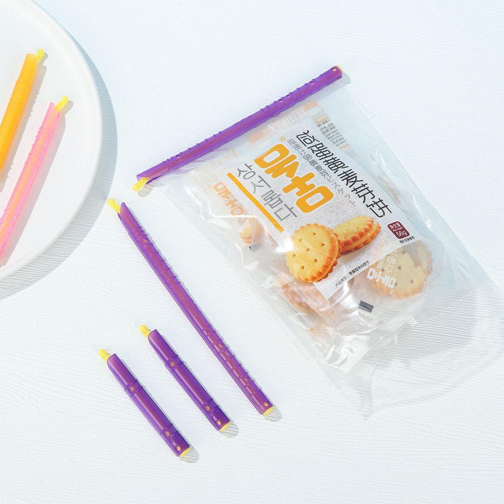 Bộ 5 Dụng Cụ Niêm Phong Bằng Nhựa Chất Lượng Cao