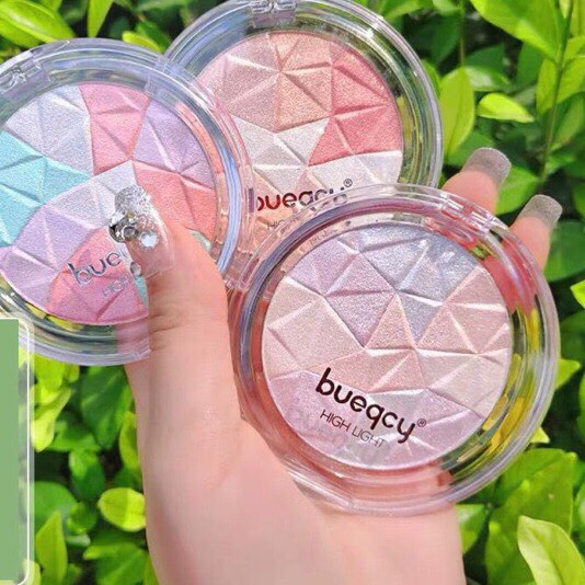 ❤️ Phấn Nhũ Má, Nhũ Mắt Bắt Sáng High Light No.2034 Bueqcy Beauty Make-up Xinh Lắm Luôn-Z114-C10T2