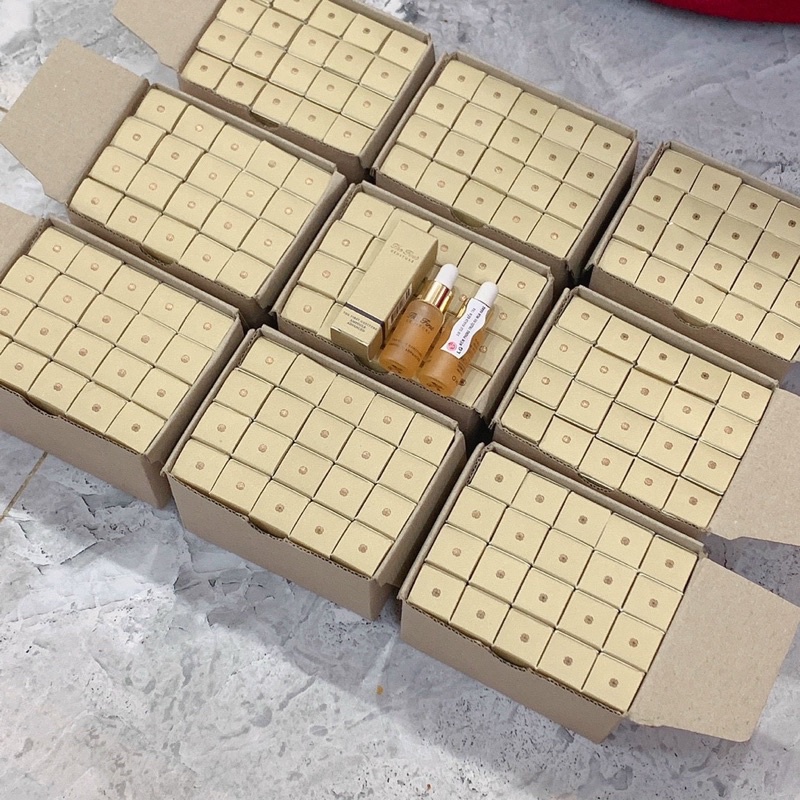 Tinh chất vàng The First 5ml