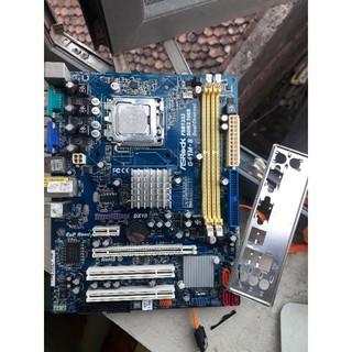 main g41+tặng cpu+fan