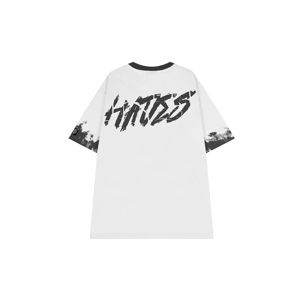 Áo Thun Tay Lỡ Unisex THUNDER BOLT 100% Cotton - HADES Brand Chính Hãng | BigBuy360 - bigbuy360.vn