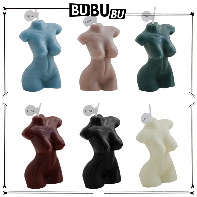 Nến Thơm Hình Người Phụ Nữ