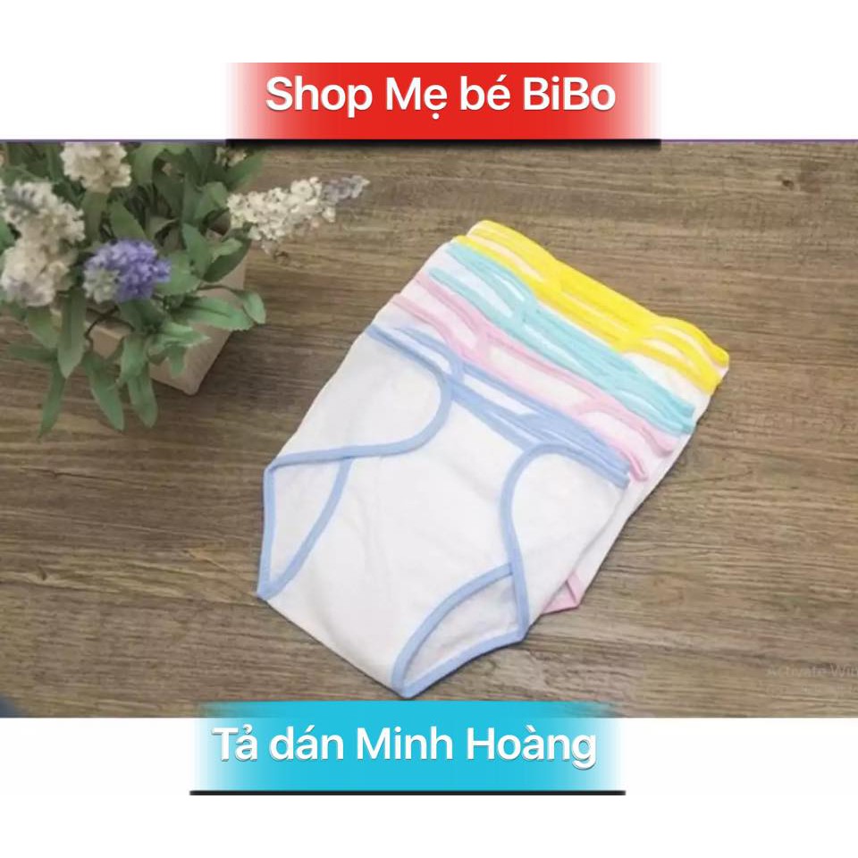 COMBO 10 TẢ VẢI DÁN CHO BÉ SƠ SINH_ MINH HOÀNG