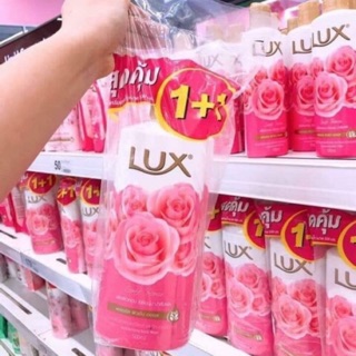 CẶP SỮA TẮM LUX