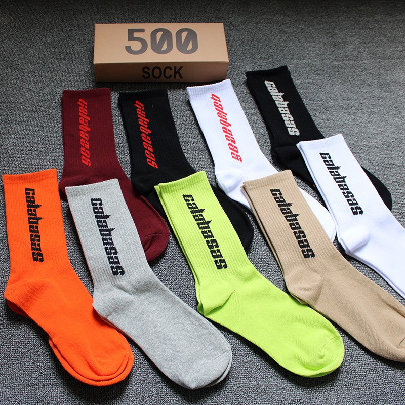 [GIÁ HUỶ DIỆT] Tất vớ Kanye CALABASAS cao cổ 4 màu