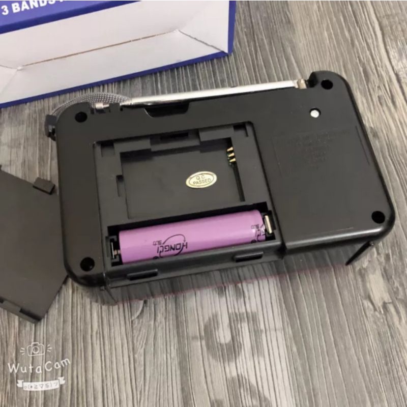 Radio WAXIBA XB-521URT