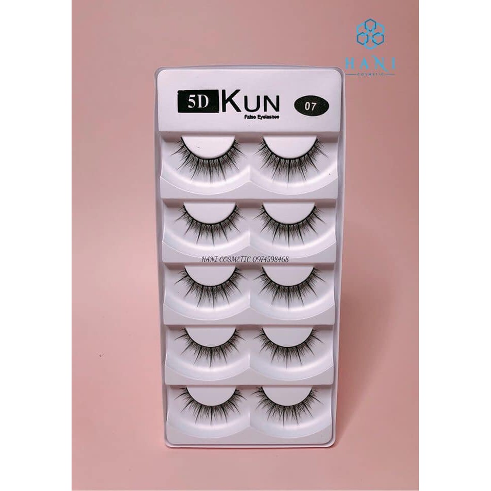 Mi Kun 5 cặp