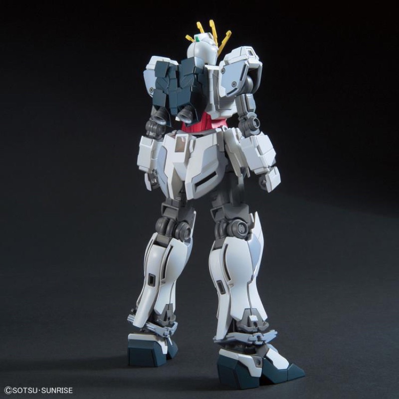 Mô hình lắp ráp gundam HG GUNDAM HGUC 1/144 NARRATIVE GUNDAM , Bandai, chính hãng Nhật Bản