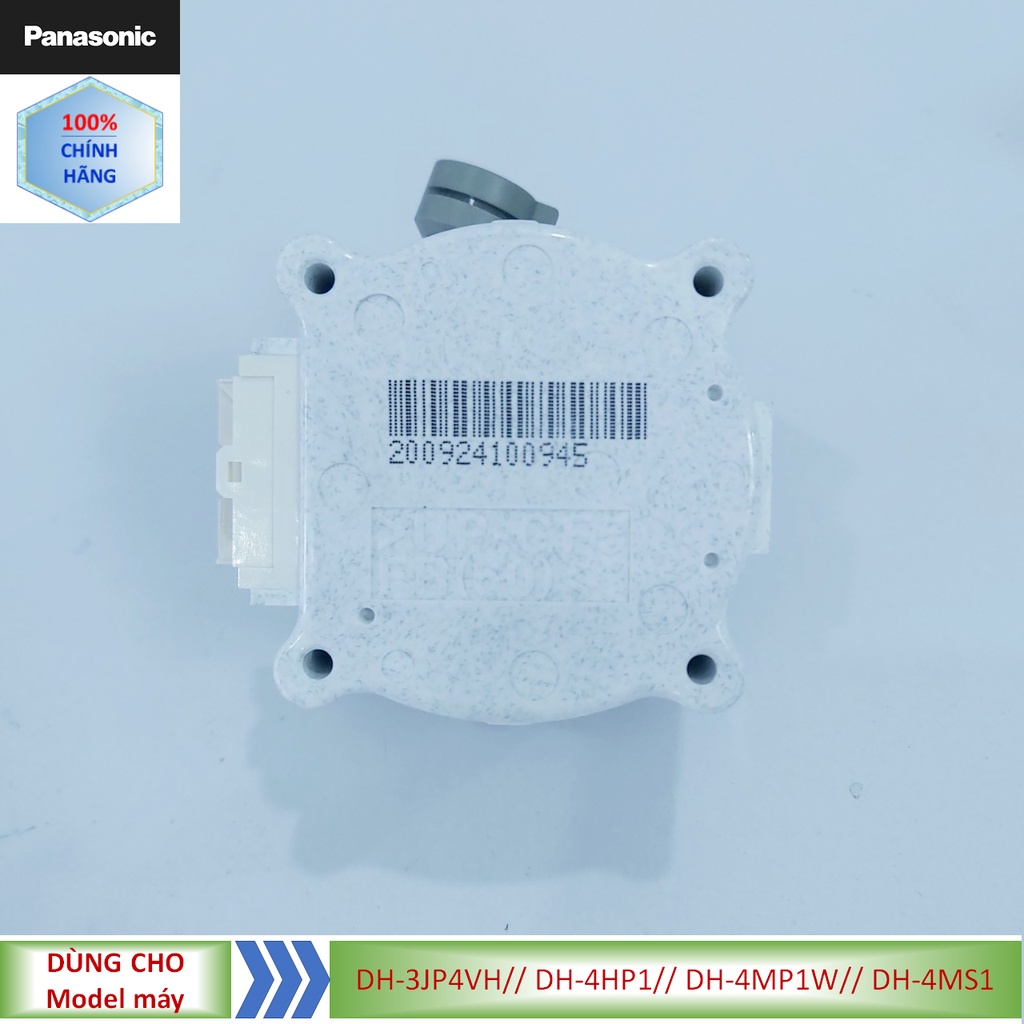 Phụ kiện bơm tăng áp máy nước nóng Panasonic model DH-3JP4VH// DH-4HP1// DH-4MP1W// DH-4MS1