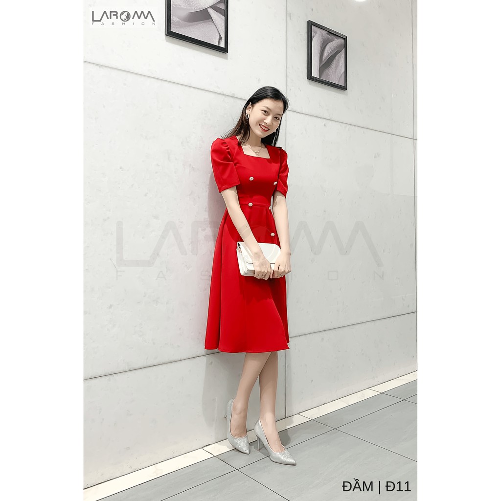 LAROMA Đầm Princess Dress Đ11