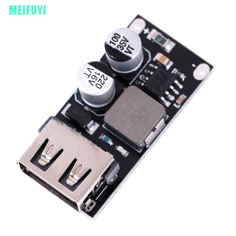 Mạch Sạc Nhanh Qc 3.0 2.0 Usb Chất Lượng Cao