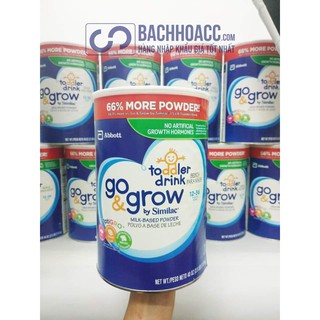Sữa bột Similac Go&Grow 1.13kg Mỹ