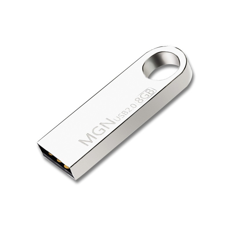USB kim loại lưu trữ thông tin dữ liệu dung lượng 8gb, 16gb, 32gb | BigBuy360 - bigbuy360.vn