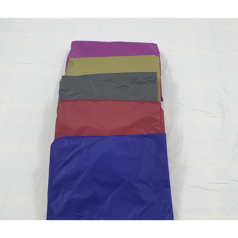 Ga chống thấm 1 mầu_ga siêu chống thấm chất cotton nilong cao cấp