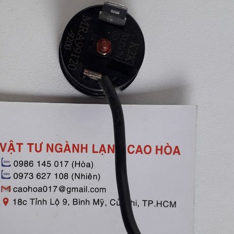 Rờ Le Tecmit Block Máy Lạnh 1HP, 1.5HP, 2.0HP