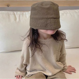 mũ cụp vành cho bé hottrend 2021 HT-E-015