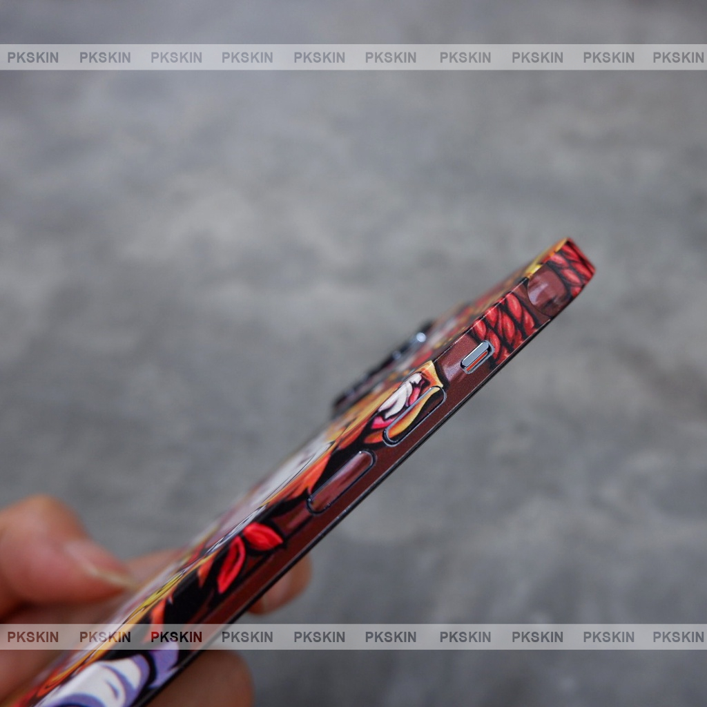 Miếng dán skin full viền iphone 14 , iphone 14 pro , iphone 14 plus,  iphone 14 pro max  in hình cute