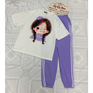 set nữ mẫu mới