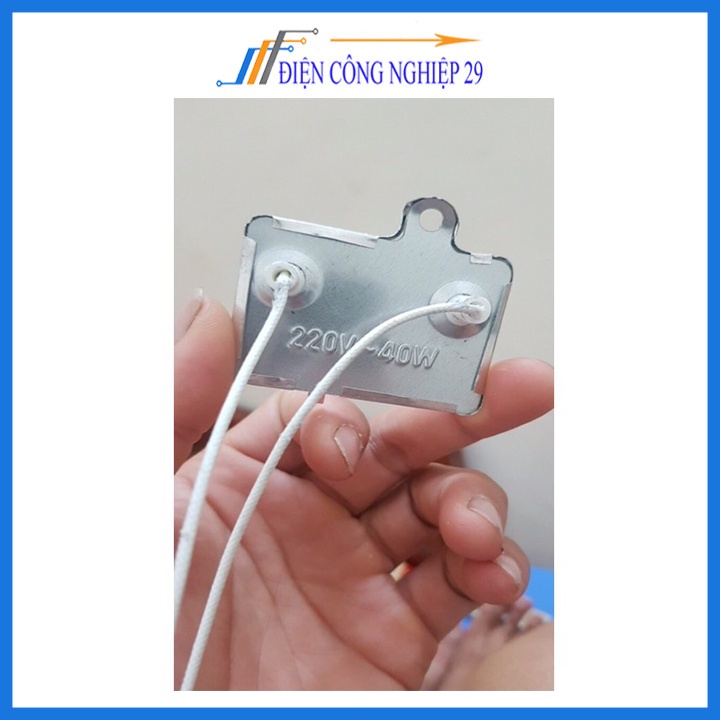 Lá ủ - tấm nhiệt nồi cơm điện dân dụng 220v40w