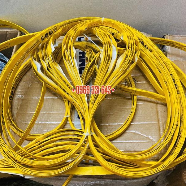 Lưỡi cưa xương 1650mm GIÁ RẺ - Loại chuyên cưa xương bò, xương ống các loại - SỈ GIÁ TỐT