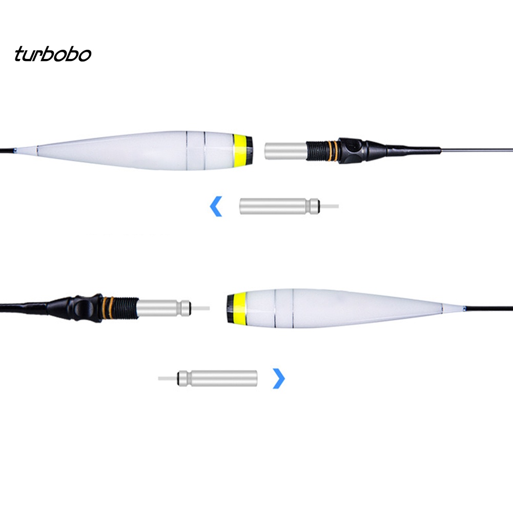 Set 2 Phao Câu Cá Điện Tử Dạ Quang CR311 CR322 CR425 CR435