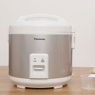 Nồi cơm điện nắp gàii Panasonic MEV10LRA (MEV 10LRA) - 1 Lít