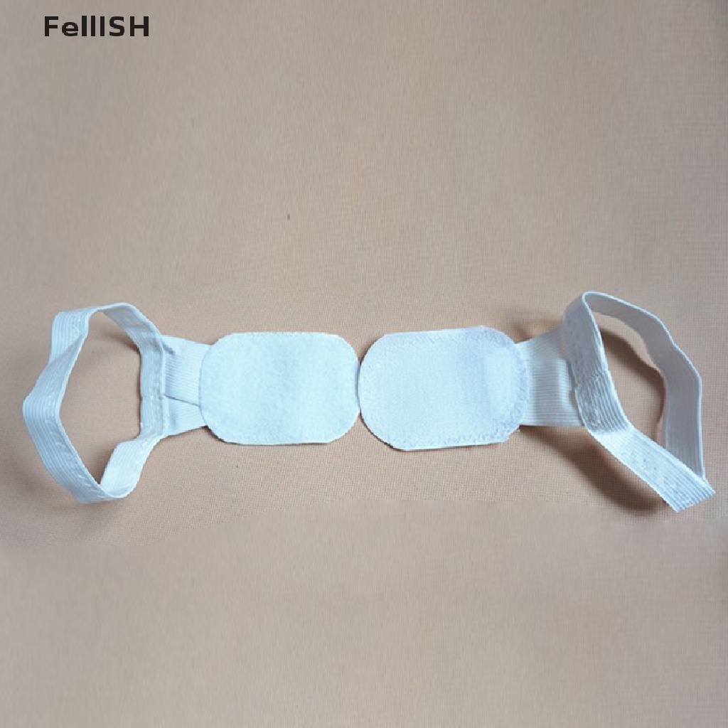 Invisible Back Posture Orthotics Shoulder Corrector Brace Belt Spine Support COD