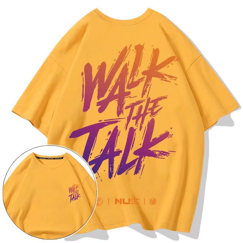 Áo Thun Tay Ngắn In Họa Tiết Hoạt Hình Phong Cách Hip Hop Thời Trang Mùa Hè Cho Nam Và Nữ Size M-8XL