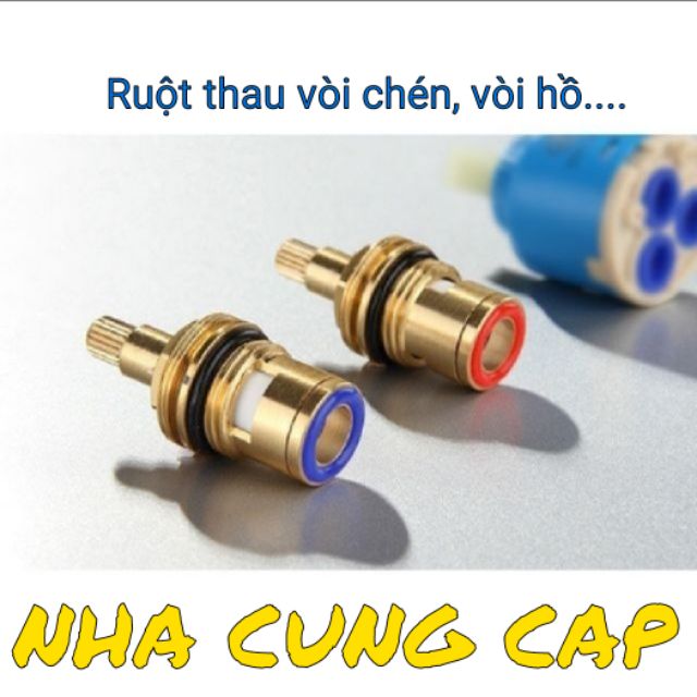 (GIÁ HỦY DIỆT) RUỘT THAU VÒI CHÉN, VÒI LAVAPO