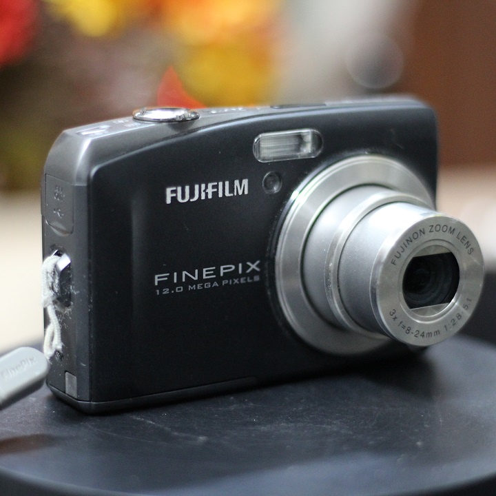 Máy ảnh Fujifim F60fd quay chụp tốt
