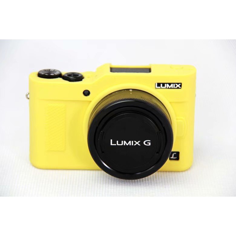 Mềm Ốp Silicon Bảo Vệ camera Cho panasonic lumix gf9 / gf10