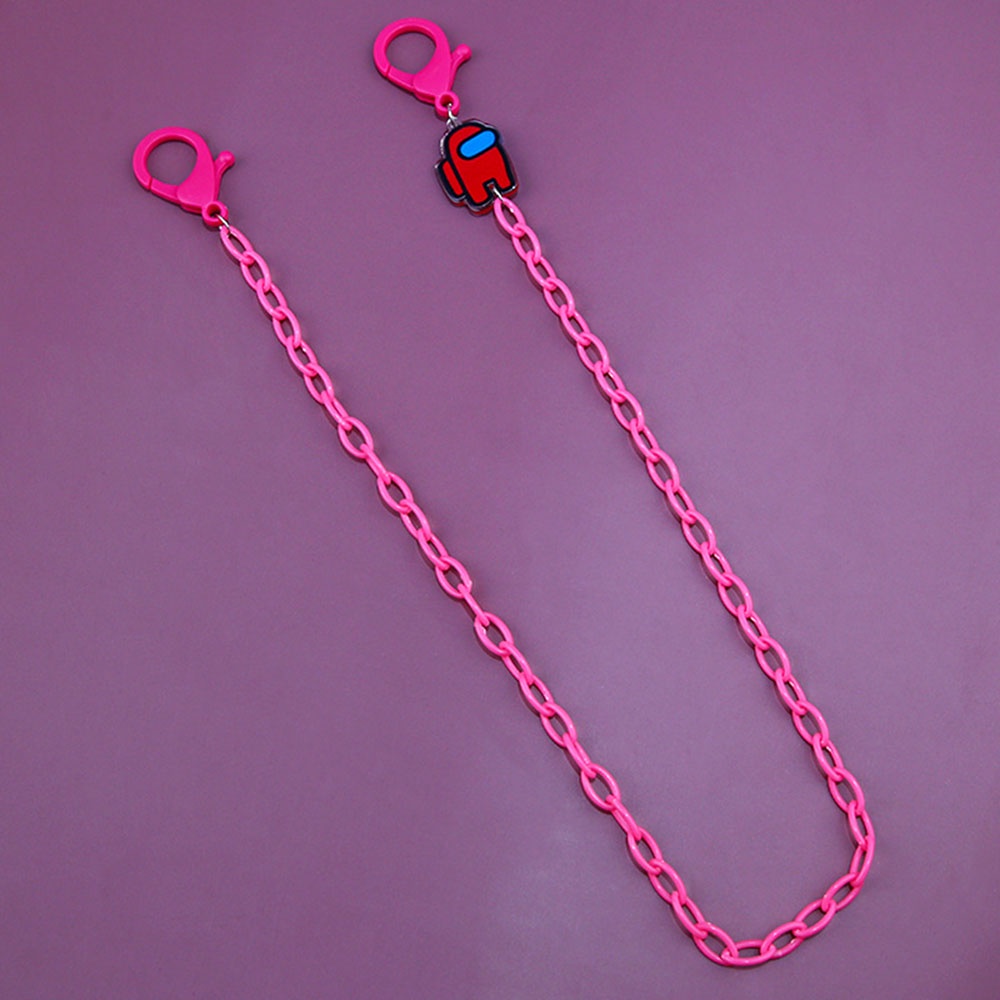 Dây đeo mắt kính chống trượt họa tiết hoạt hình nhiều màu dễ thương