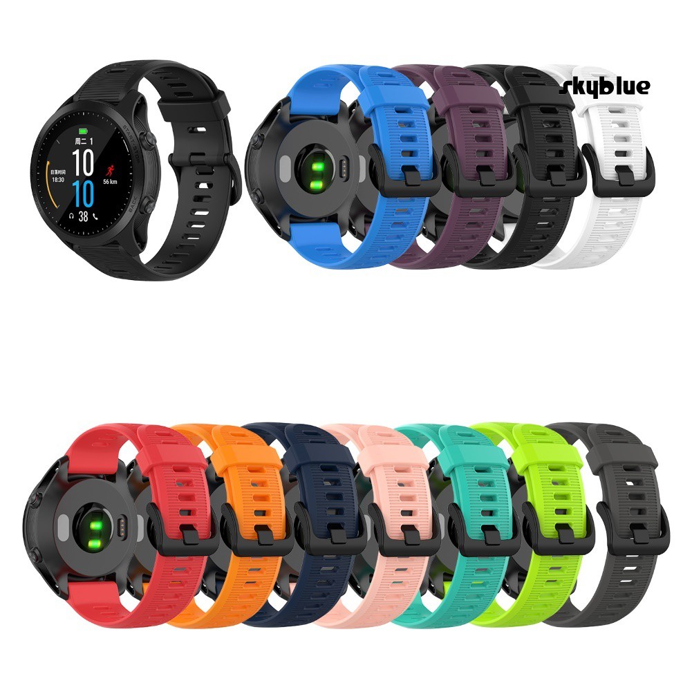 Dây đeo thay thế 22mm dành cho đồng hồ thông minh Garmin Forerunner 945 935 Fenix 6 Quatix 5