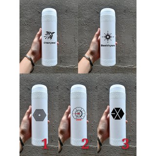 Bình Nước EXO - Có Nhiều Mẫu Kpop