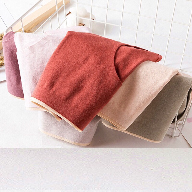 Quần Lót Nữ Cotton Không Đường May Kháng Khuẩn CT-01