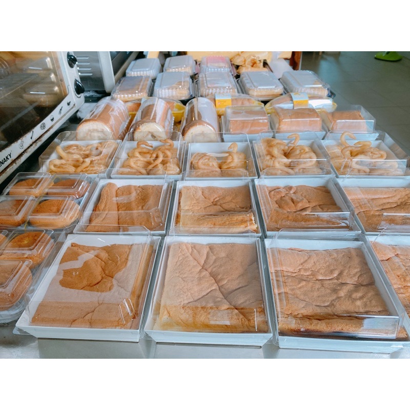Bơ làm bánh (Bơ thực vật Báo Châu Mỹ)