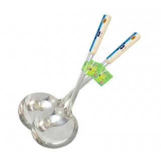 Vá múc canh Inox  11x38cm
